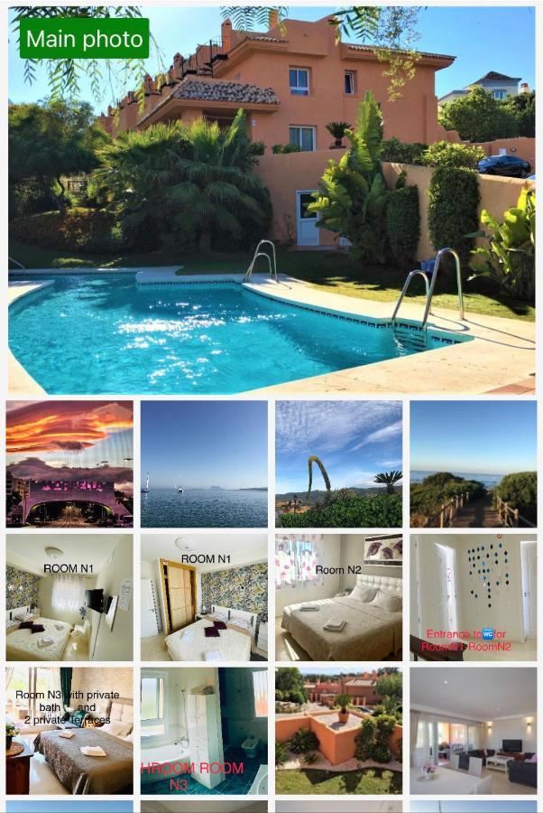Marbella Royal Cabopino Lägenhet Exteriör bild